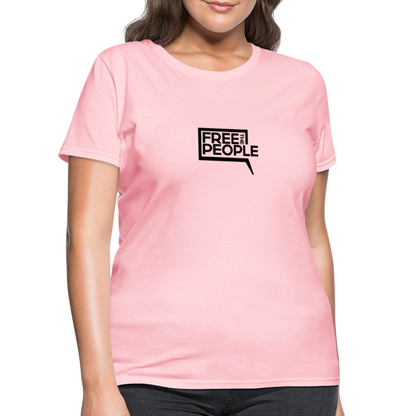 Free the People | Women's Tee - pink