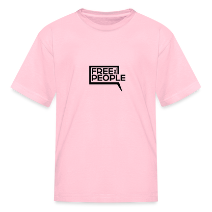 Free the People | Youth Tee - pink