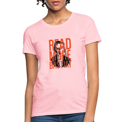 Read More Bastiat | Women's Tee - pink