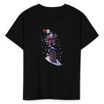 2024 Santa | Youth Tee - black