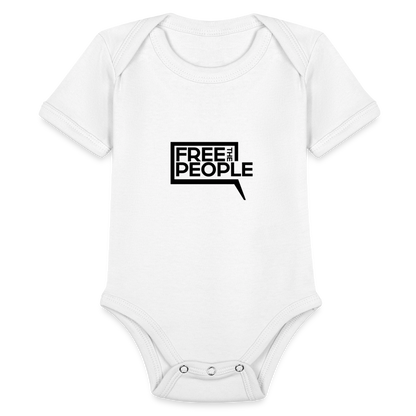 Free the People | Baby Onesie - white