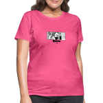 Ragnar Comic | Women's Tee - heather pink