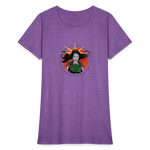 Hops You Can Believe In | Women's Tee - purple heather