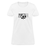 Ragnar Comic | Women's Tee - white