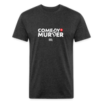 Comedy is Murder | Men's Tee - heather black