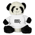 Free the People Panda Plushie - white