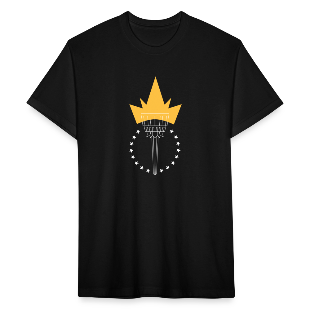 Freedom Torch | Men's Tee - black