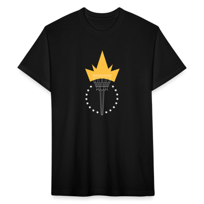 Freedom Torch | Men's Tee - black