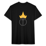 Freedom Torch | Men's Tee - black