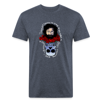 Jerry Garcia | Men's Tee - heather navy