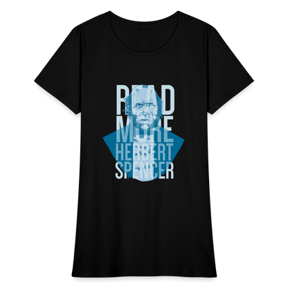 Read More Spencer | Women's Tee - black