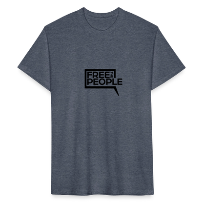 Free the People | Men's Tee - heather navy
