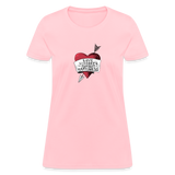 Love, Liberty | Women's Tee - pink