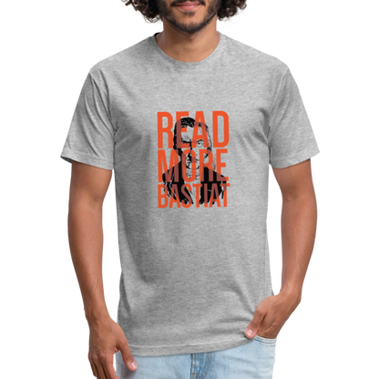 Read More Bastiat | Men's Tee - heather gray