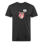 Rudolph Misfits | Men's Tee - heather black