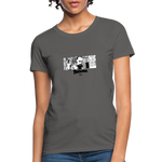 Ragnar Comic | Women's Tee - charcoal