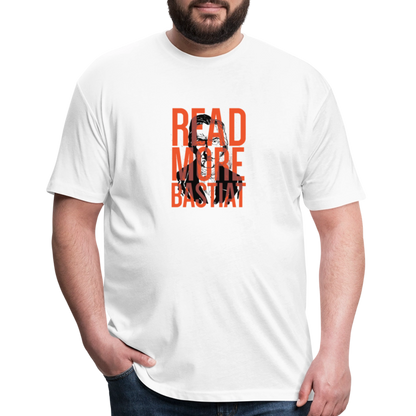 Read More Bastiat | Men's Tee - white