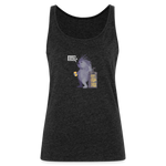 Porcupine Kegger | Women's Tank - charcoal grey