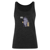 Porcupine Kegger | Women's Tank - charcoal grey