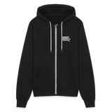 Free the People | Zip Hoodie - black