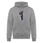 2024 Santa | Pullover Hoodie - heather gray