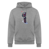 2024 Santa | Pullover Hoodie - heather gray