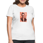 Read More Bastiat | Women's Tee - white