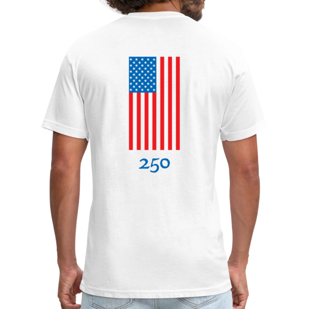 Spirit of '76 | Men's Tee - white