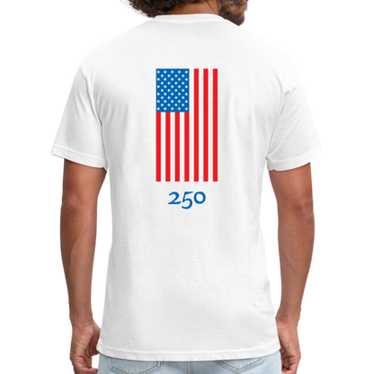 Spirit of '76 | Men's Tee - white