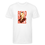 Read More Mises | Men's Tee - white