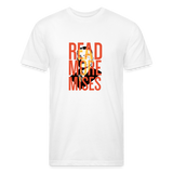 Read More Mises | Men's Tee - white