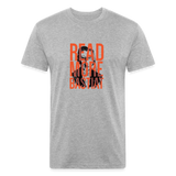 Read More Bastiat | Men's Tee - heather gray