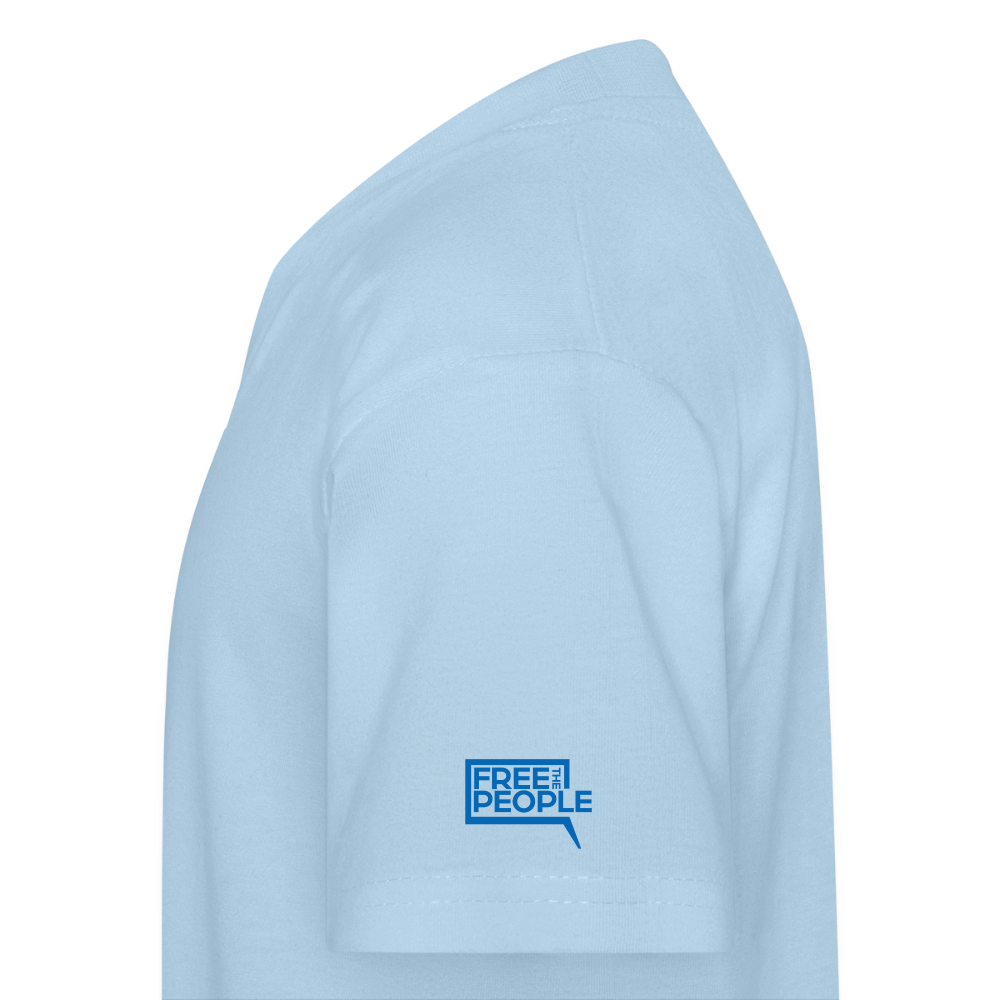 Spirit of '76 | Youth Tee - powder blue