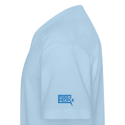 Spirit of '76 | Youth Tee - powder blue