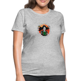 Hops You Can Believe In | Women's Tee - heather gray