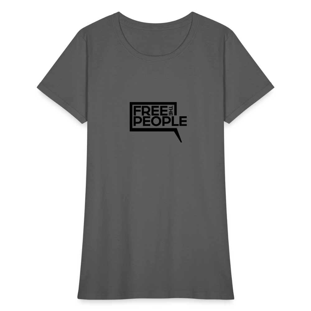 Free the People | Women's Tee - charcoal