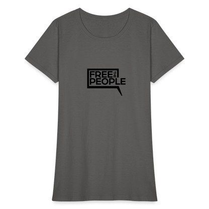 Free the People | Women's Tee - charcoal