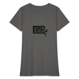 Free the People | Women's Tee - charcoal