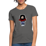 Jerry Garcia | Women's Tee - charcoal