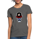 Jerry Garcia | Women's Tee - charcoal