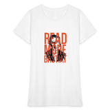 Read More Bastiat | Women's Tee - white