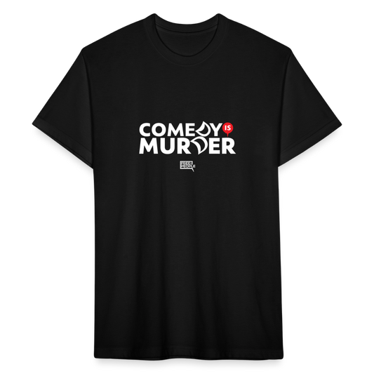 Comedy is Murder | Men's Tee - black