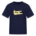 Everyone is Welcome | Youth Tee - navy