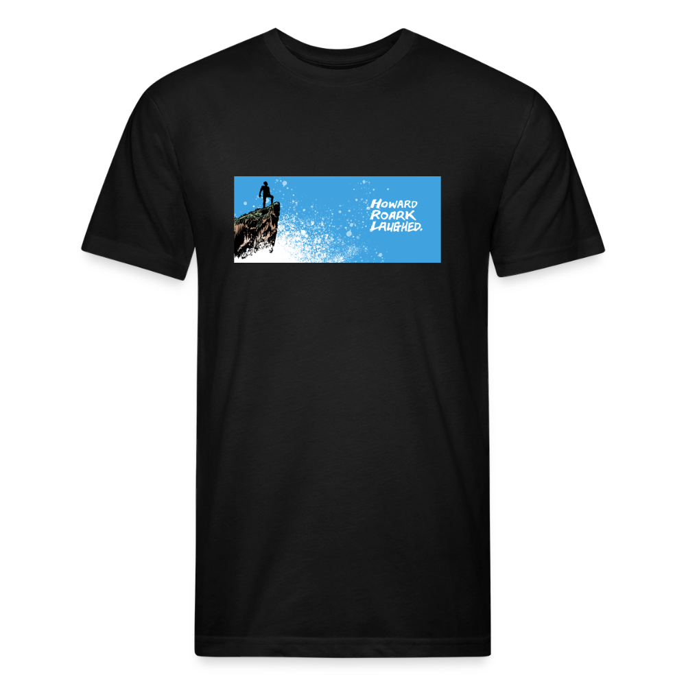 Howard Roark Laughed | Men's Tee - black