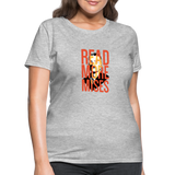 Read More Mises | Women's Tee - heather gray