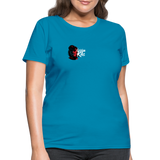 Socialism Kills | Women's Tee - turquoise