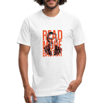 Read More Bastiat | Men's Tee - white