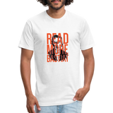 Read More Bastiat | Men's Tee - white