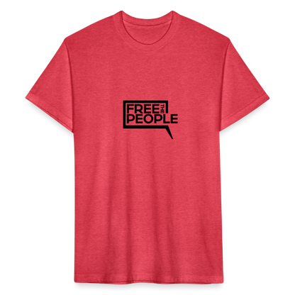 Free the People | Men's Tee - heather red