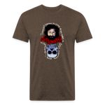 Jerry Garcia | Men's Tee - heather espresso